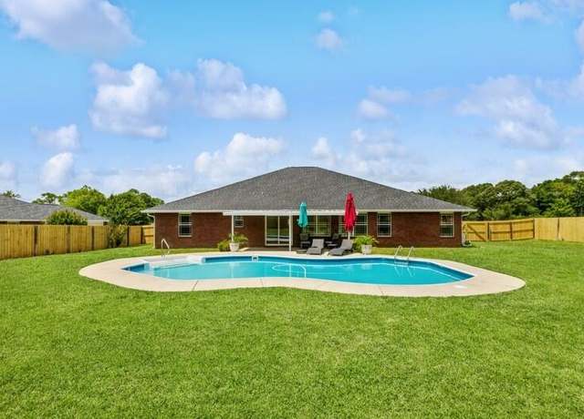 Property at 6216 Plum Orchard Way, Crestview, FL 32536, 4 beds, 3 baths