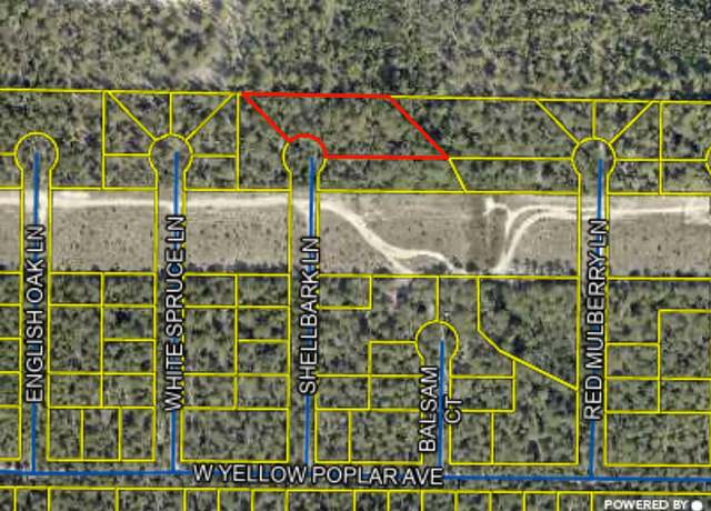 Property at 1 ACRE Shellbark Ln, FL 32433