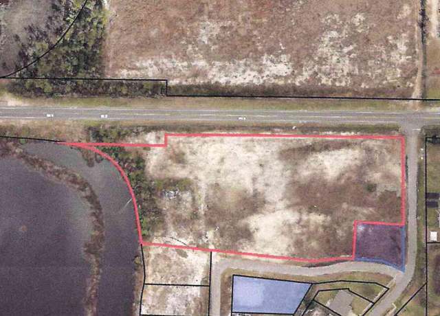 Property at 100 Hugh Thomas Dr, Panama City, FL 32404