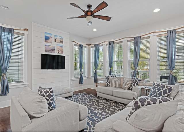 Property at 38 Lovegrass Way, Santa Rosa Beach, FL 32459, 4 beds, 3.5 baths