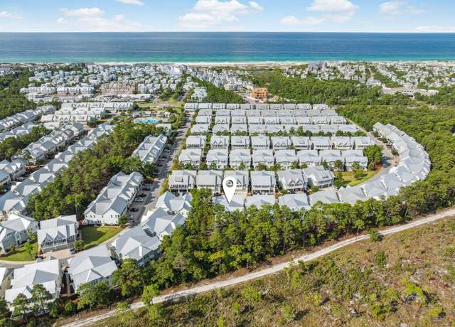 Property at 309 Milestone Dr Unit A, Inlet Beach, FL 32461, 3 beds, 2.5 baths