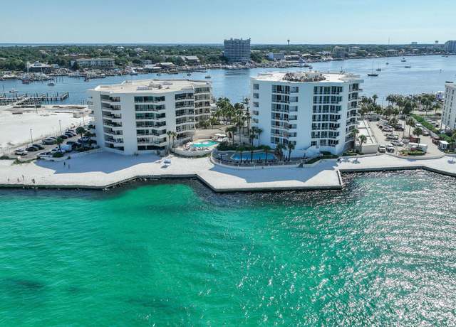 Property at 110 Gulf Shore Dr #626, Destin, FL 32541, 3 beds, 3 baths