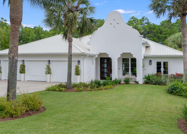 Property at 220 Seacrest Dr, Inlet Beach, FL 32461, 4 beds, 4 baths