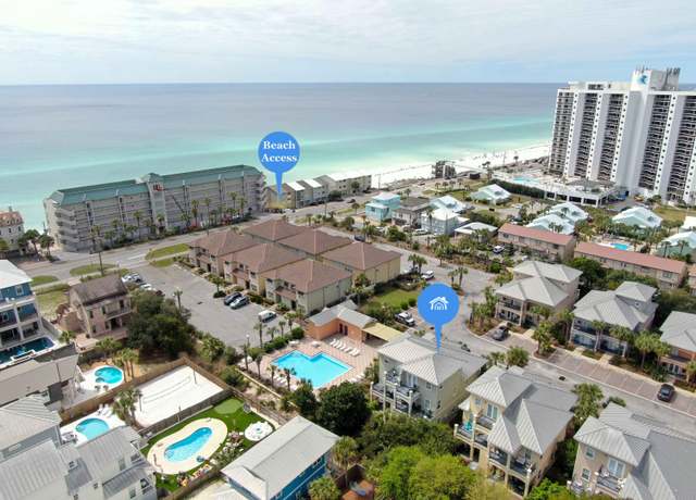 Property at 956 Scenic Gulf Dr #102, Miramar Beach, FL 32550, 4 beds, 4 baths