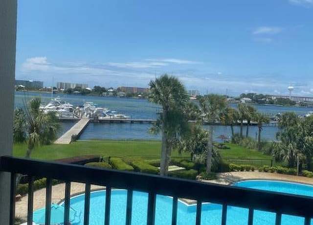 Property at 214 SW Miracle Strip Pkwy Unit A313, Fort Walton Beach, FL 32548, 1 bath