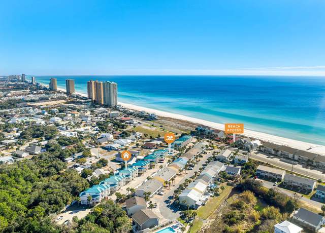 Property at 17878 Front Beach Rd Unit E2, Panama City Beach, FL 32413, 3 beds, 3 baths