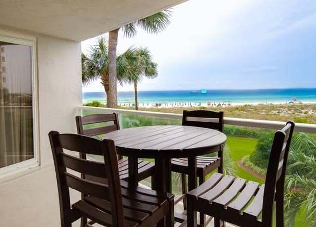Property at 4214 Beachside Two Dr #214, Miramar Beach, FL 32550, 2 beds, 2 baths