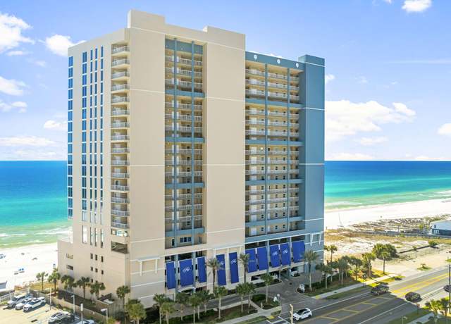 Property at 17281 Front Beach Rd Unit 1206, Panama City Beach, FL 32413, 2 beds, 2 baths