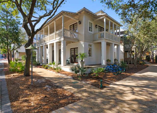 Property at 87 Wiggle Ln, Inlet Beach, FL 32461, 6 beds, 5.5 baths