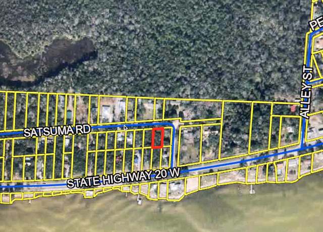 Property at Lot 19 Satsuma Rd, Niceville, FL 32578