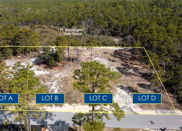 Property at TBD Parcel D Lee Place Pl, Santa Rosa Beach, FL 32459