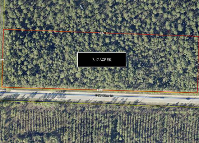 Property at XXX Chat Holley Rd, Santa Rosa Beach, FL 32459
