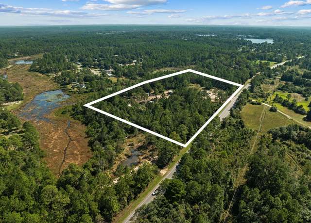 Property at 1246 N US Hwy 331, FL 32433