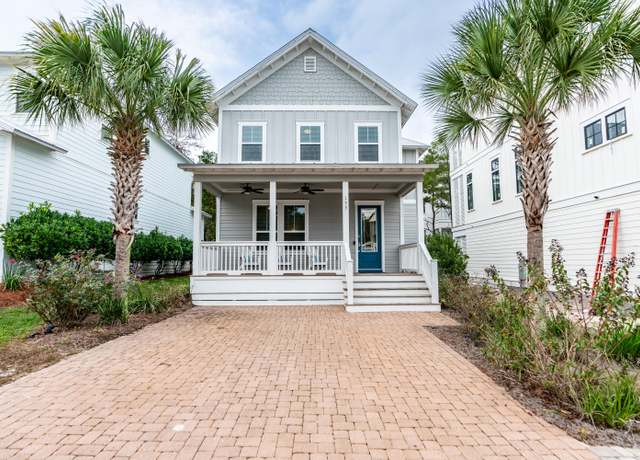 Property at 133 Grande Pointe Cir, Inlet Beach, FL 32461, 4 beds, 2.5 baths