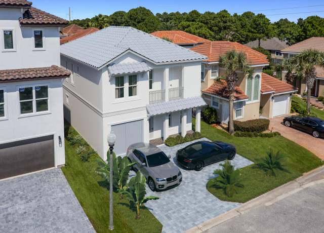 Property at 4734 Amhurst Cir, Destin, FL 32541, 4 beds, 4 baths