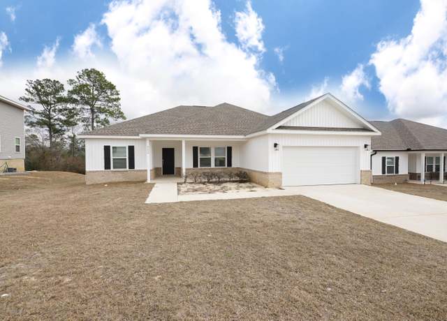 Property at 4642 Plover Dr, Crestview, FL 32539, 4 beds, 2 baths