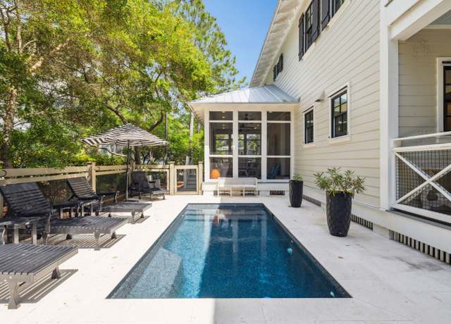 Property at 121 Red Cedar Way, Santa Rosa Beach, FL 32459, 4 beds, 4.5 baths
