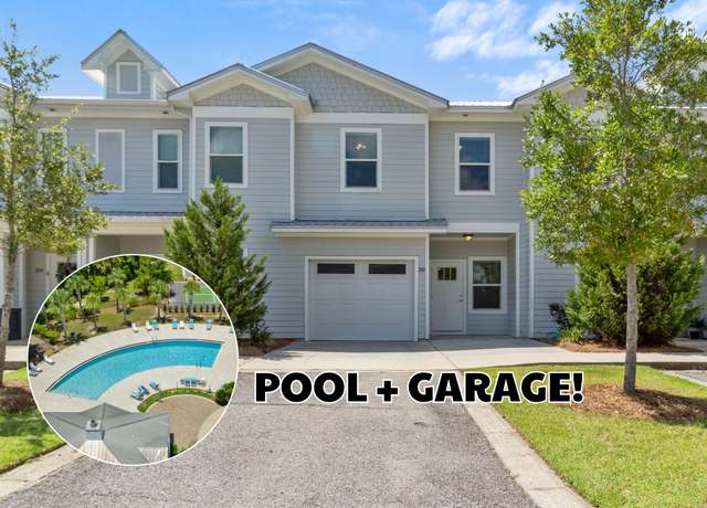 Property at 280 Date Palm Ln, Freeport, FL 32439, 3 beds, 2.5 baths