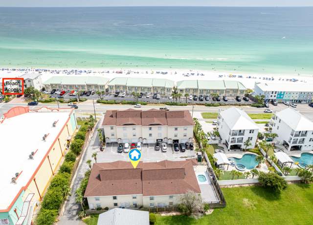 Property at 1986 Scenic Gulf Dr #11, Miramar Beach, FL 32550, 3 beds, 3 baths