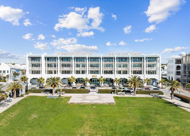 Property at 27 Admiralty Row #207, Alys Beach, FL 32461, 2 beds, 2.5 baths