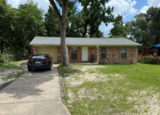 Property at 508 Forrest Ct, Crestview, FL 32539, 3 beds, 1 bath