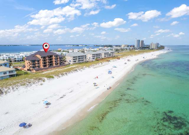 Property at 1199 Fort Pickens Rd #203, Pensacola Beach, FL 32561, 2 beds, 2 baths