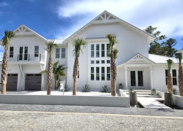 Property at 50 Saltwater Ln, Santa Rosa Beach, FL 32459, 5 beds, 5.5 baths