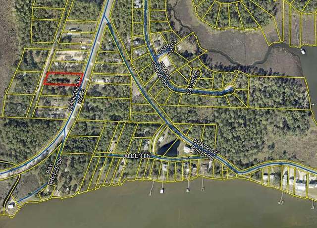 Property at Lot #16 E Co Highway 83A, Freeport, FL 32439