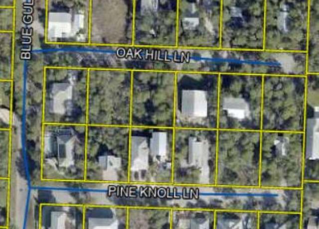 Property at TBD Blue Gulf Dr, Santa Rosa Beach, FL 32459