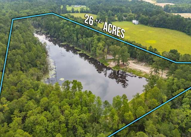 Property at 670 Peck Cawthon Rd, FL 32435