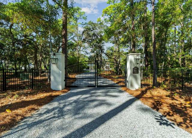 Property at 1455 W Hewett Rd, Santa Rosa Beach, FL 32459, 3 beds, 4 baths