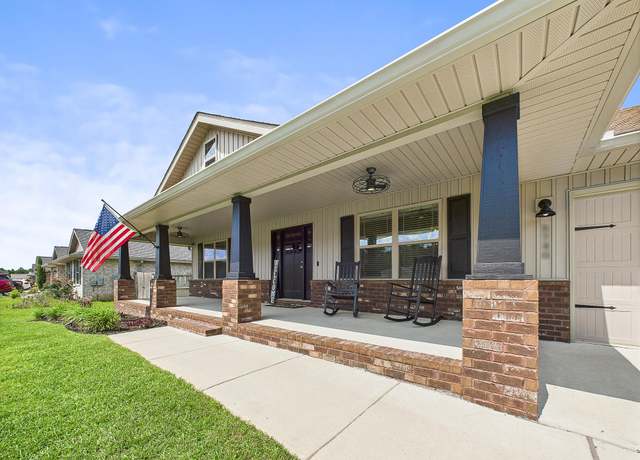 Property at 5740 Marigold Loop, Crestview, FL 32539, 5 beds, 3 baths