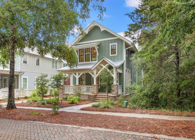 Property at 127 W Okeechobee, Santa Rosa Beach, FL 32459, 5 beds, 4.5 baths