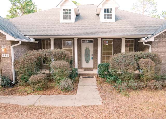 Property at 238 Foxchase Way, Crestview, FL 32536, 4 beds, 3 baths