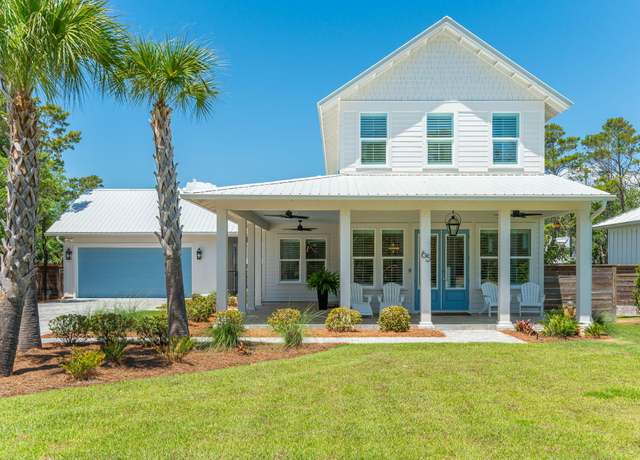 Property at 65 Horseshoe Cir, Miramar Beach, FL 32550, 4 beds, 4.5 baths