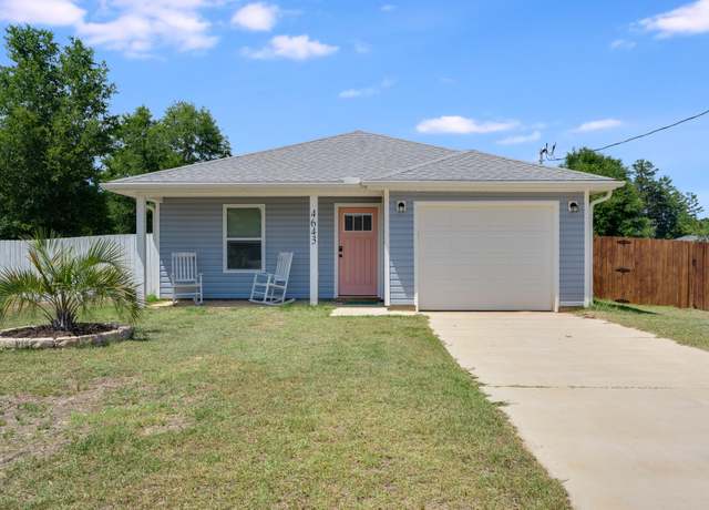 Property at 4643 Falcon Way, Crestview, FL 32539, 3 beds, 2 baths
