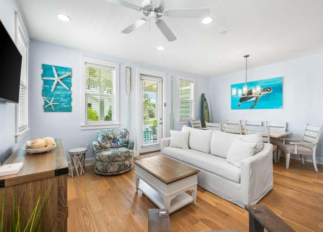 Property at 4923 E County HWY 30A Unit F105, Santa Rosa Beach, FL 32459, 3 beds, 2.5 baths