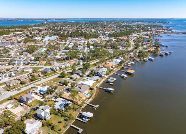 Property at 6401 N Lagoon Dr, Panama City Beach, FL 32408