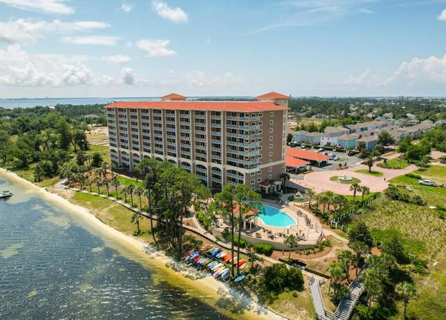 Property at 2400 Grandiflora Blvd Unit E407, Panama City Beach, FL 32408, 2 beds, 3 baths