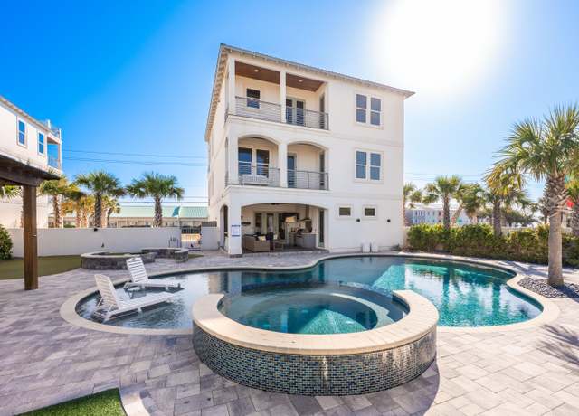 Property at 2030 Scenic Gulf Dr, Miramar Beach, FL 32550, 8 beds, 9.5 baths