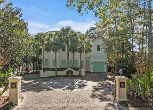 Property at 1805 Baytowne Ave, Miramar Beach, FL 32550, 5 beds, 3.5 baths