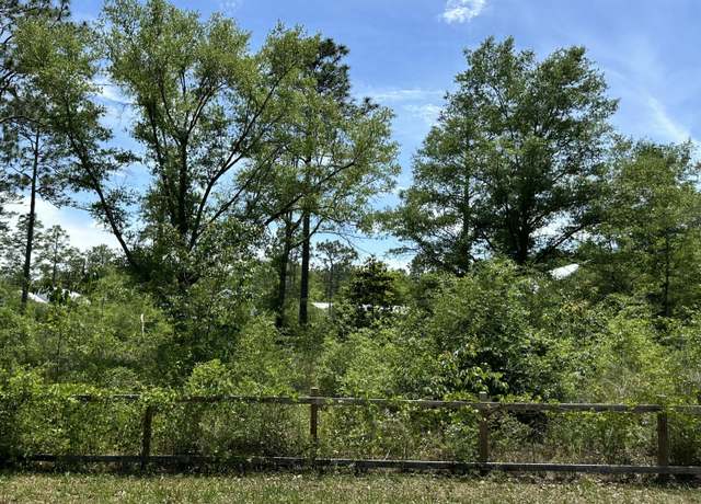 Property at Lot 4 W Renoir Rd, FL 32433