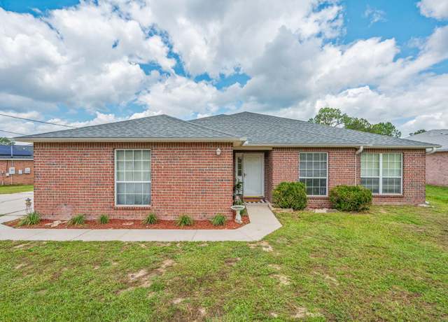 Property at 488 Jillian Dr, Crestview, FL 32536, 4 beds, 2 baths
