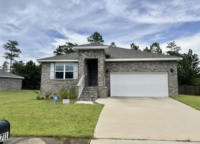Property at 3071 Brandon Dunes Ln, Laurel Hill, FL 32567, 4 beds, 2 baths