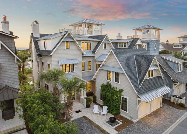 Property at 417 Coopersmith Ln, Watersound, FL 32461, 5 beds, 6.5 baths