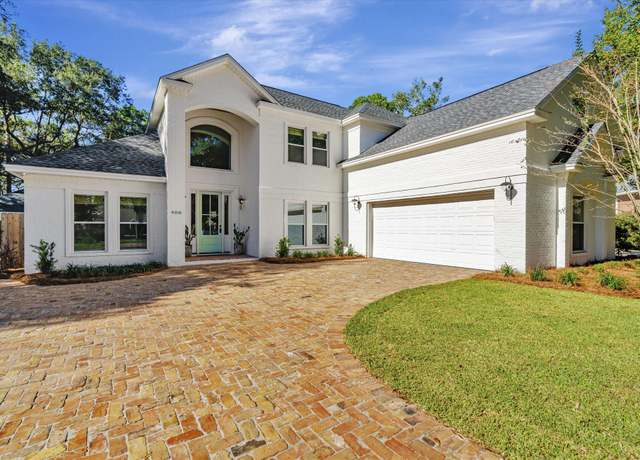 Property at 908 Trout Creek Cv, Niceville, FL 32578, 4 beds, 4 baths