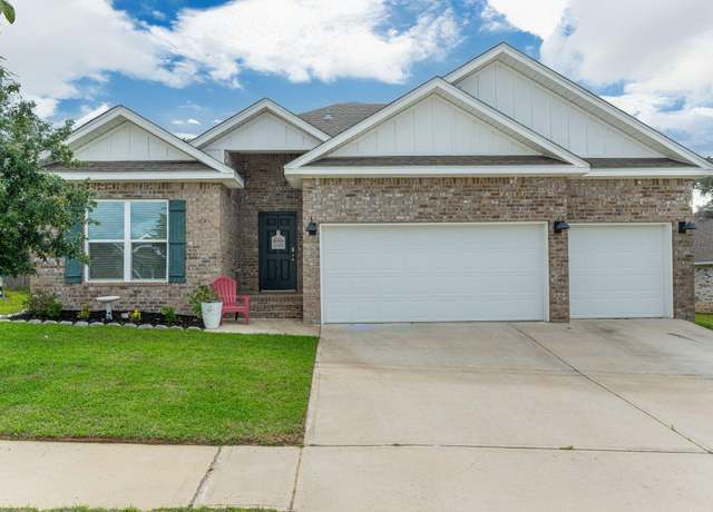 Property at 1126 Valor Walk, Crestview, FL 32539, 4 beds, 3 baths