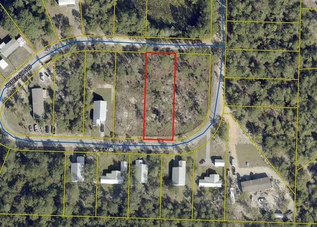 Property at Lot 5 W Renoir Rd, FL 32433