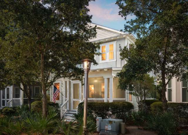 Property at 844 Sandgrass Blvd, Santa Rosa Beach, FL 32459, 4 beds, 4.5 baths
