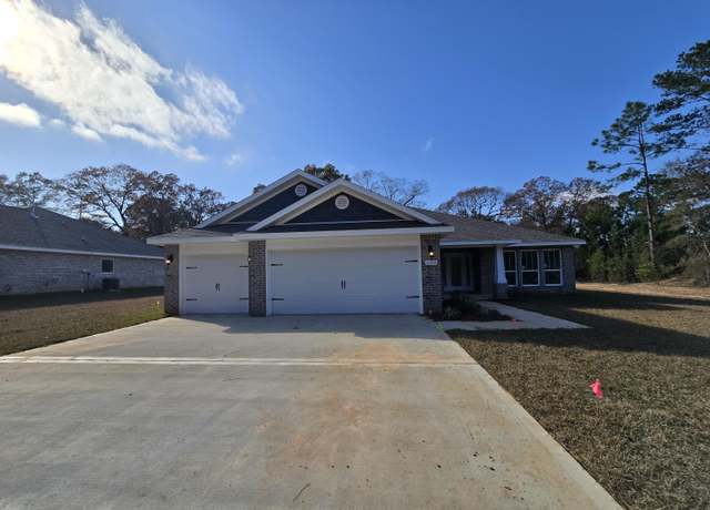 Property at 6018 Walk Along Way Unit (Lot 08), Crestview, FL 32536, 4 beds, 3 baths